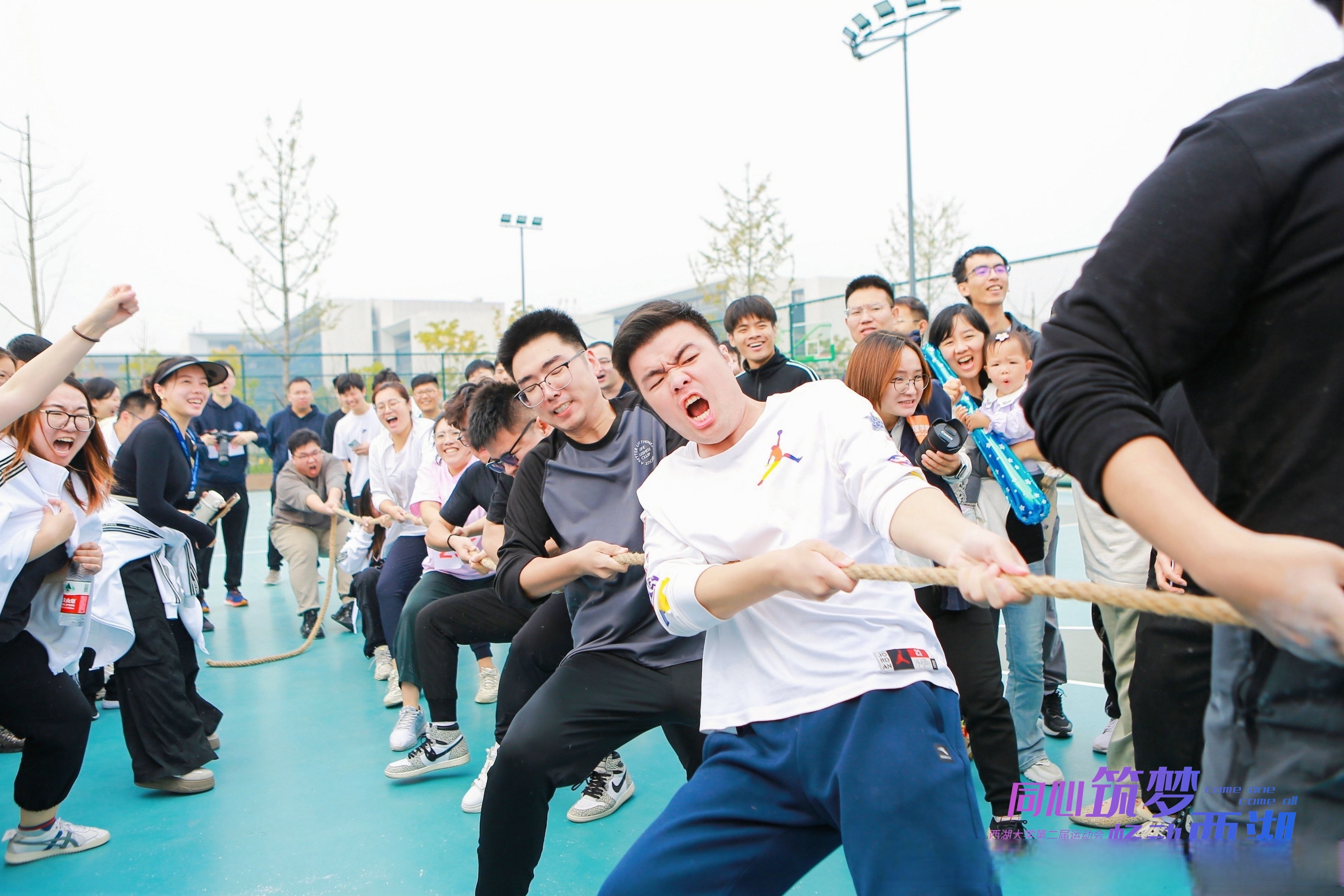 比赛团队精神的句子