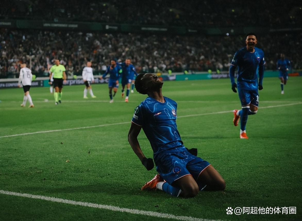 切尔西主场大胜对手,继续追逐领头羊的是谁